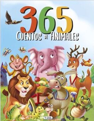 365 CUENTOS DE ANIMALES CTD224