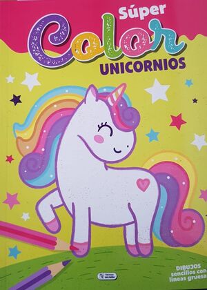SUPER COLOR UNICORNIOS CPC187