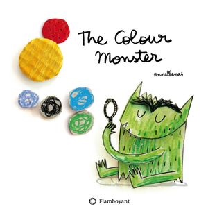 COLOUR MONSTER