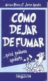 CÓMO DEJAR DE FUMAR