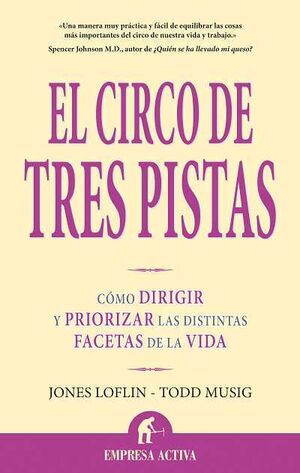 *EL CIRCO DE TRES PISTAS