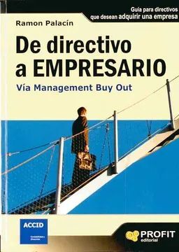 *DE DIRECTIVO A EMPRESARIO