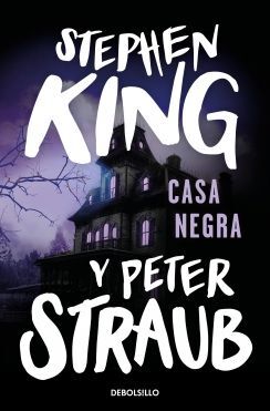 CASA NEGRA (NUEVA PORTADA)