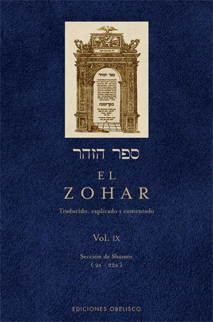 EL ZOHAR (VOL. 9)