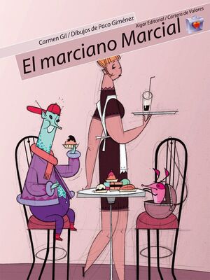 *CARTERA DE VALORES: EL MARCIANO MARCIAL