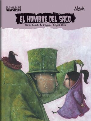 * BAUL DE MONSTRUOS: EL HOMBRE DEL SACO