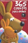 365 CUENTOS PARA DORMIR II CTD087