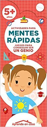 ACTIVIDADES PARA MENTES RÁPIDAS (5 AÑOS) CAC026CON