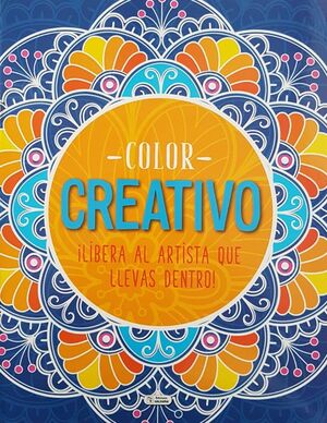 COLOR CREATIVO - NARANJA CPC 111