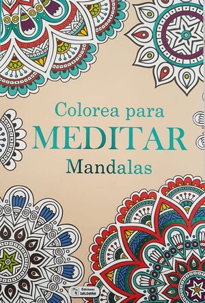 COLOREA PARA MEDITAR CPC112