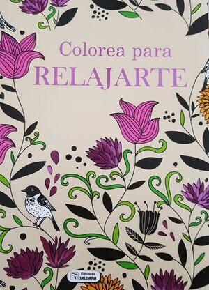 COLOREA PARA RELAJARTE CPC112