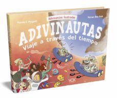 ADIVINAUTAS. VIAJE A TRAVES DEL TIEMPO