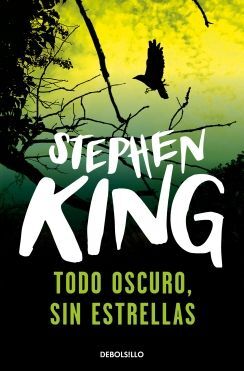 TODO OSCURO, SIN ESTRELLAS (NUEVA PORTADA)