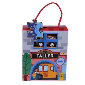 TALLER (MI PEQUEÑO PUEBLO JUNIOR)