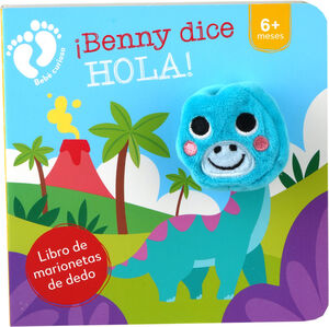 ¡BENNY DICE HOLA! (TITERE)