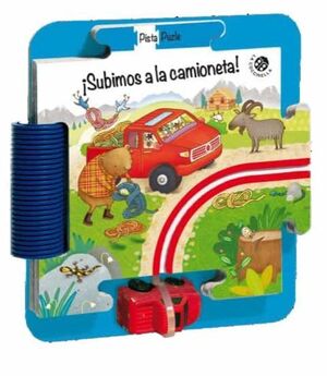 ¡LLEGA EL CAMION DE LA BASURA!