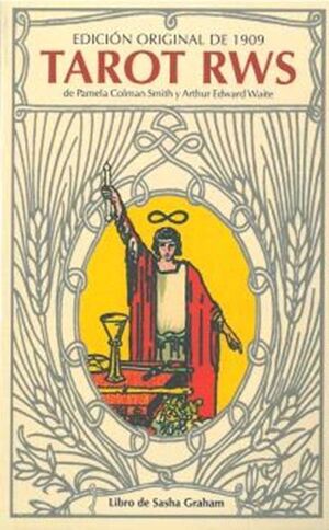 TAROT RWS EDICIÓN ORIGINAL DE 1909