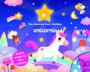 UNICORNIO ("QUE DUERMAS BIEN, CRIATURA")