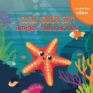 AMIGOS SUBMARINOS (CUCU ¿QUIEN SOY?)