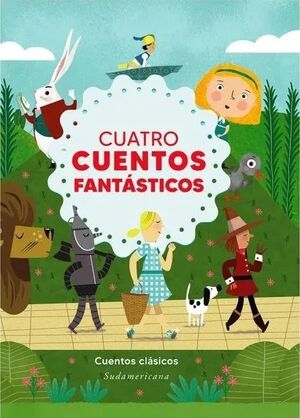CUATRO HISTORIAS FANTASTICAS