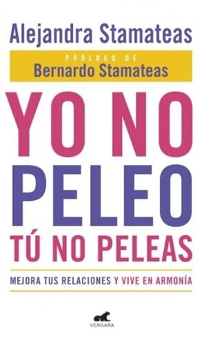 YO NO PELEO, TU NO PELEAS
