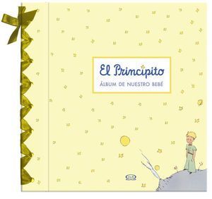 ALBUM DE NUESTRO BEBE: EL PRINCIPITO