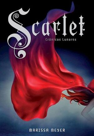 CRONICAS LUNARES 2: SCARLET