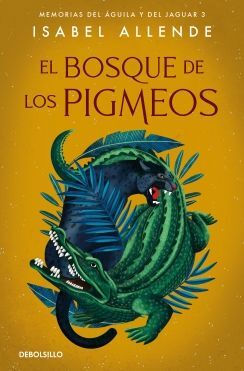 BOSQUE DE LOS PIGMEOS (MEMORIAS DEL AGUILA Y DEL JAGUAR 3)