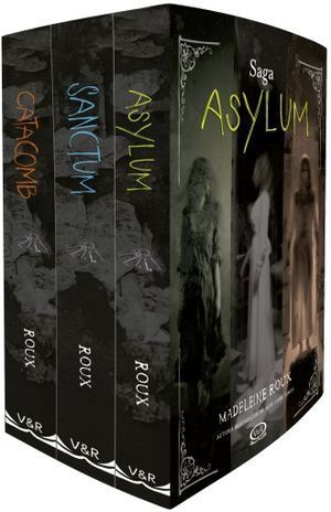 ASYLUM PACK (ASYLUM, SANCTUM Y CATACOMB)