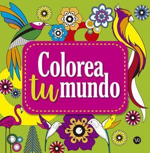 COLOREA TU MUNDO 3