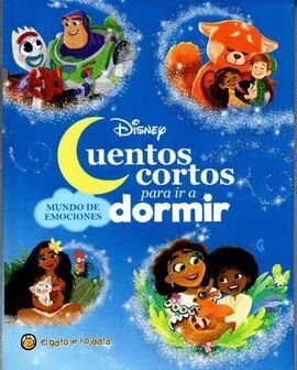 CUENTOS CORTOS PARA IR A DORMIR MUNDO DE EMOCIONES