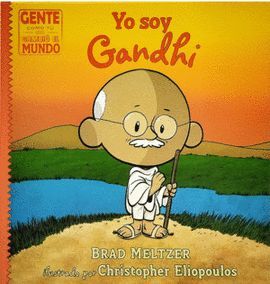 YO SOY GANDHI   LCU7074