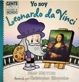 YO SOY LEONARDO DA VINCI  LCU7074