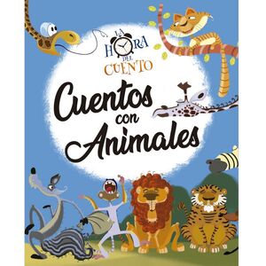 CUENTOS CON ANIMALES. LA HORA DEL CUENTO