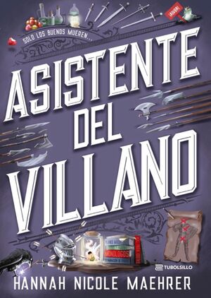 ASISTENTE DEL VILLANO 1: ASISTENTE DEL VILLANO