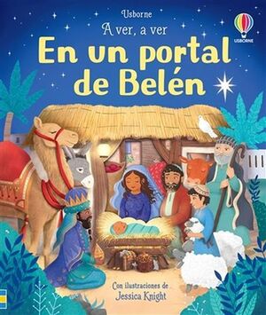 A VER, A VER EN UN PORTAL DE BELEN - Sarasvati Librería