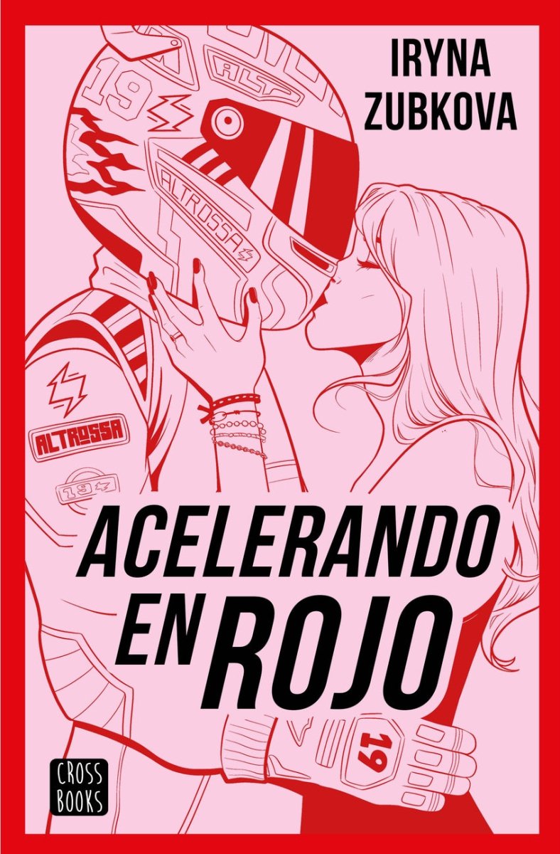 Acelerando en rojo - Zubkova ir_zu, Iryna - Sarasvati Librería