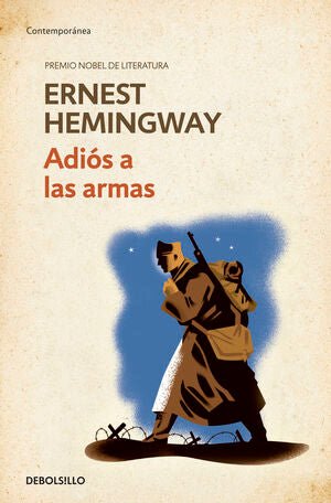 ADIÓS A LAS ARMAS - Sarasvati Librería