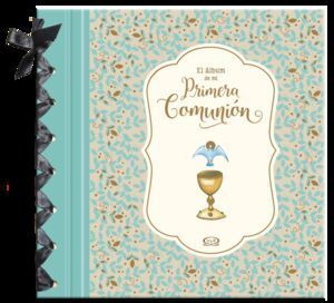 ALBUM DE MI PRIMERA COMUNION - Sarasvati Librería