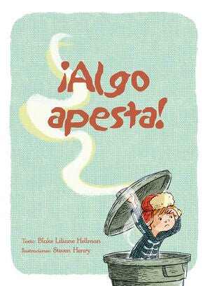 ¡ALGO APESTA! - Sarasvati Librería