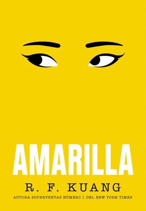 Amarilla - R. F. Kuang - Sarasvati Librería