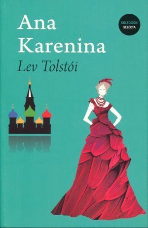 ANA KARENINA - Sarasvati Librería