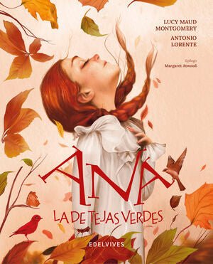 ANA LA DE TEJAS VERDES - Sarasvati Librería