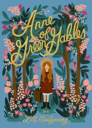 ANNE OF GREEN GABLES (PUFFIN IN BLOOM) - Sarasvati Librería