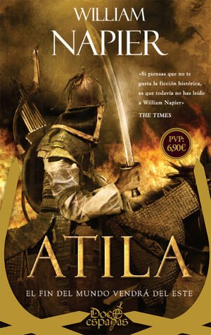 ATILA - Sarasvati Librería