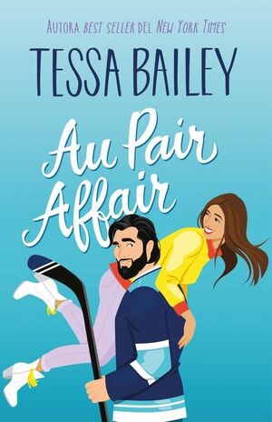 AU PAIR AFFAIR - Sarasvati Librería