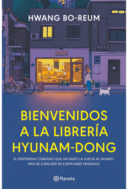 Bienvenidos a la librería Hyunam - Dong - Hwang Bo - Reum - Sarasvati Librería