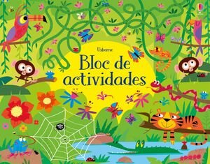 BLOC DE ACTIVIDADES - Sarasvati Librería