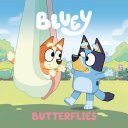 BLUEY: BUTTERFLIES - Sarasvati Librería