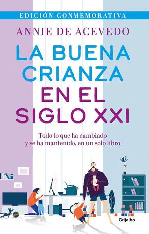 BUENA CRIANZA EN EL SIGLO XXI - Sarasvati Librería